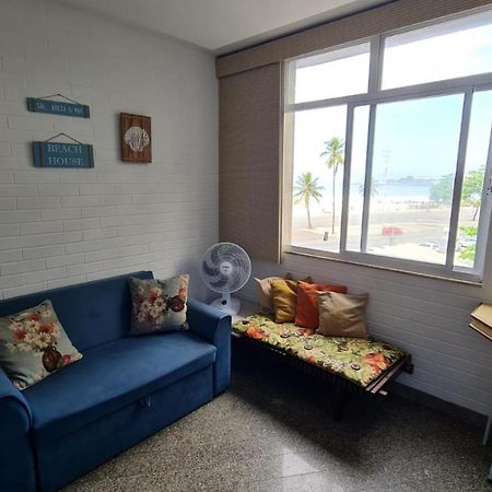 Copacabana Front Beach 리오데자네이루 외부 사진