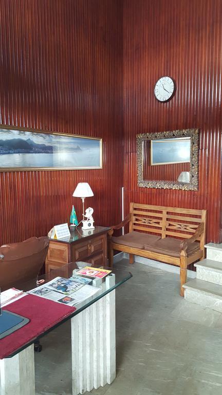 Copacabana Front Beach 리오데자네이루 외부 사진
